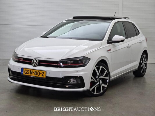Volkswagen Polo GTI 2.0 TSI 200pk 2020, GSN-80-Z