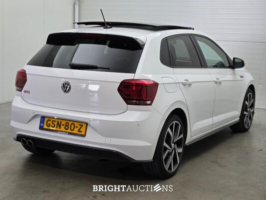 Volkswagen Polo GTI 2.0 TSI 200pk 2020, GSN-80-Z