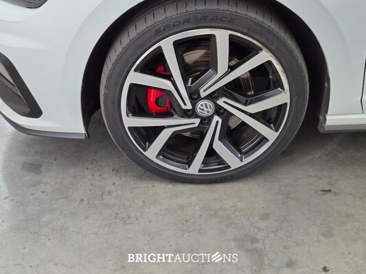 Volkswagen Polo GTI 2.0 TSI 200pk 2020, GSN-80-Z