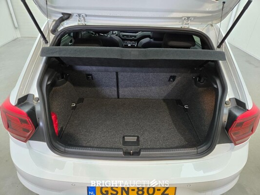Volkswagen Polo GTI 2.0 TSI 200pk 2020, GSN-80-Z
