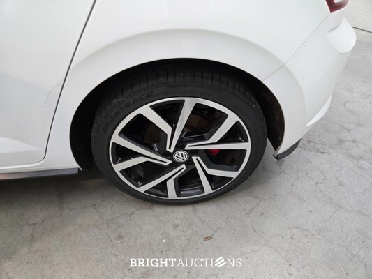 Volkswagen Polo GTI 2.0 TSI 200pk 2020, GSN-80-Z