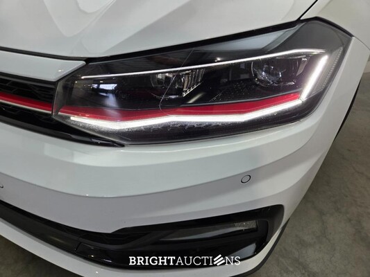 Volkswagen Polo GTI 2.0 TSI 200pk 2020, GSN-80-Z