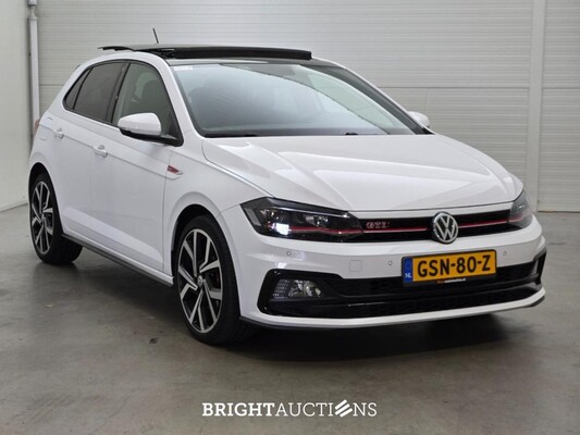 Volkswagen Polo GTI 2.0 TSI 200pk 2020, GSN-80-Z