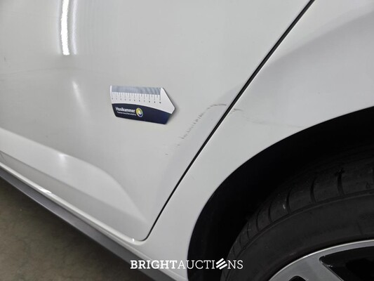 Volkswagen Polo GTI 2.0 TSI 200pk 2020, GSN-80-Z
