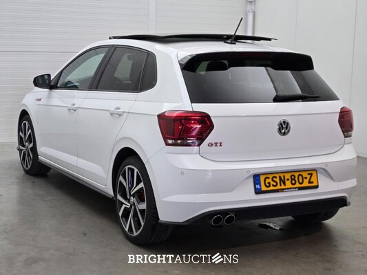 Volkswagen Polo GTI 2.0 TSI 200pk 2020, GSN-80-Z