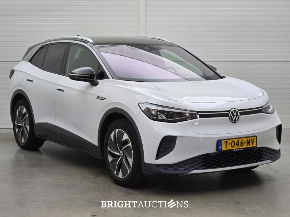 Volkswagen ID.4 First 77 kWh 204pk 2021, T-046-NV