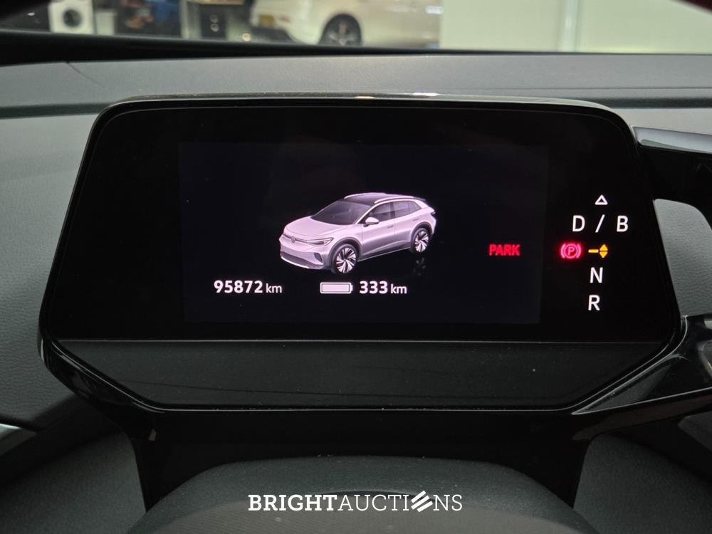 Volkswagen ID.4 First 77 kWh 204pk 2021, T-046-NV
