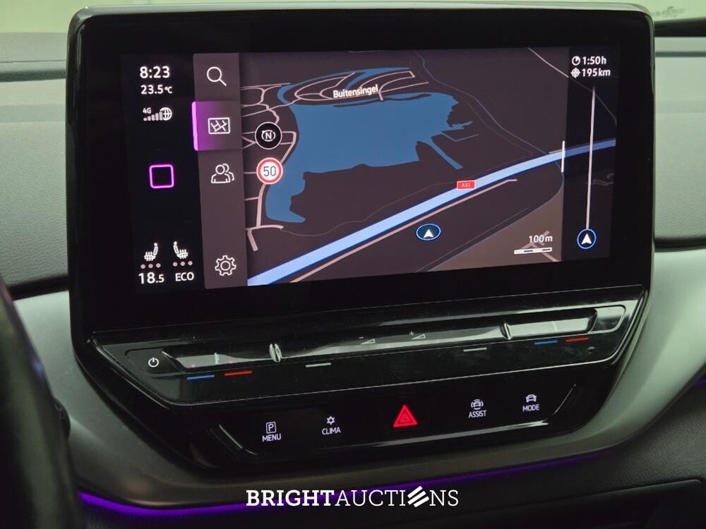 Volkswagen ID.4 First 77 kWh 204pk 2021, T-046-NV