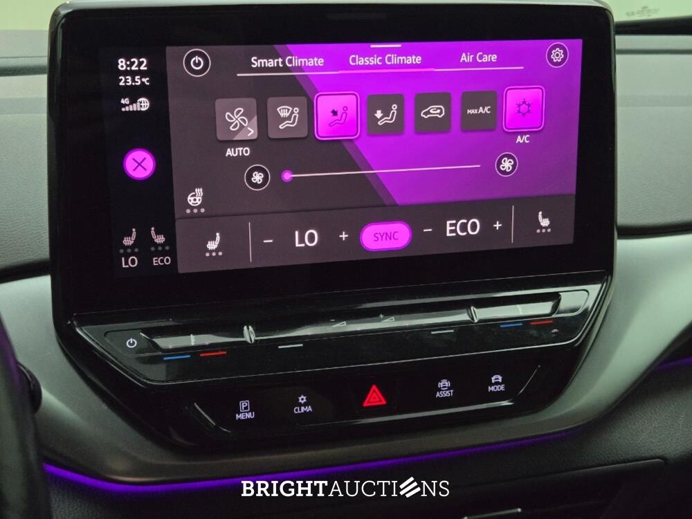 Volkswagen ID.4 First 77 kWh 204pk 2021, T-046-NV