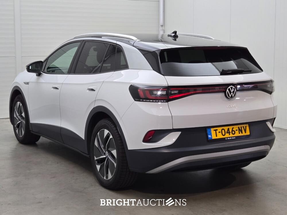 Volkswagen ID.4 First 77 kWh 204pk 2021, T-046-NV