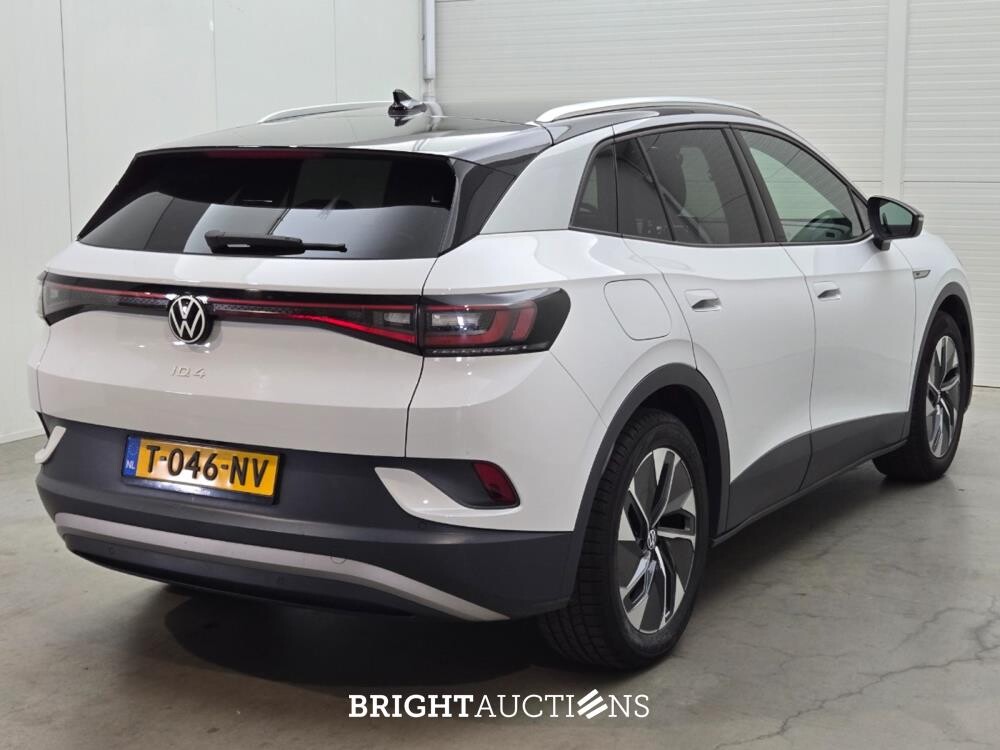 Volkswagen ID.4 First 77 kWh 204pk 2021, T-046-NV