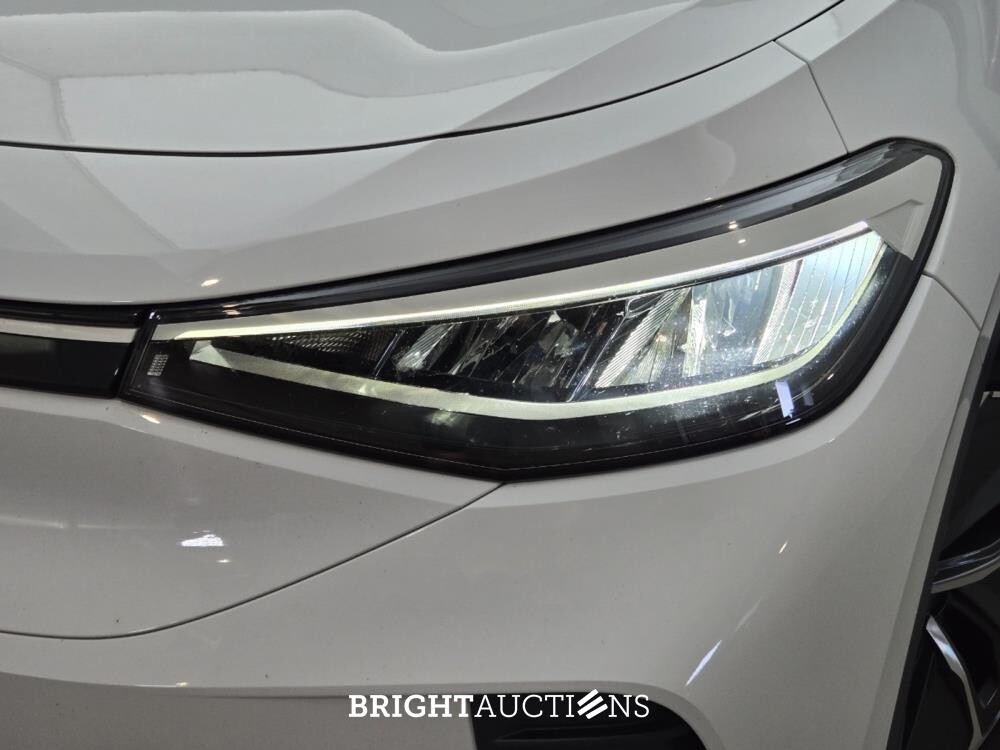 Volkswagen ID.4 First 77 kWh 204pk 2021, T-046-NV