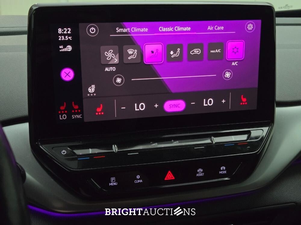 Volkswagen ID.4 First 77 kWh 204pk 2021, T-046-NV