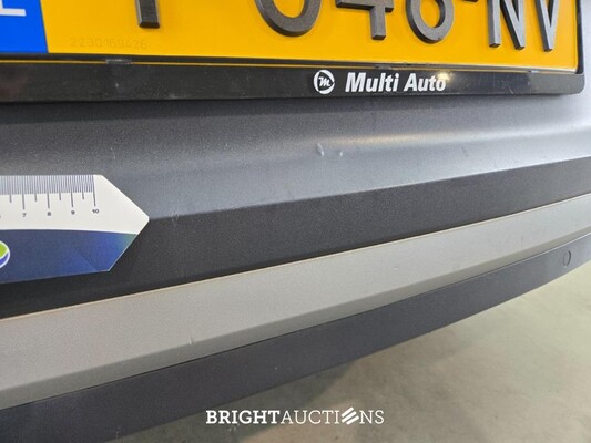 Volkswagen ID.4 First 77 kWh 204pk 2021, T-046-NV