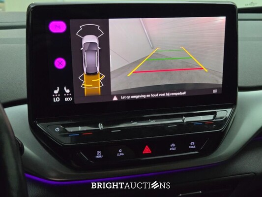 Volkswagen ID.4 First 77 kWh 204pk 2021, T-046-NV