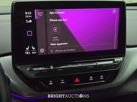 Volkswagen ID.4 First 77 kWh 204pk 2021, T-046-NV