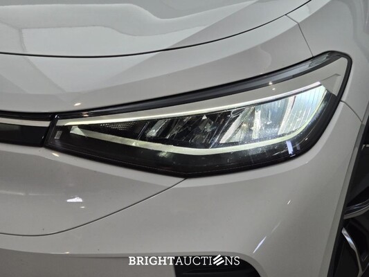Volkswagen ID.4 First 77 kWh 204pk 2021, T-046-NV
