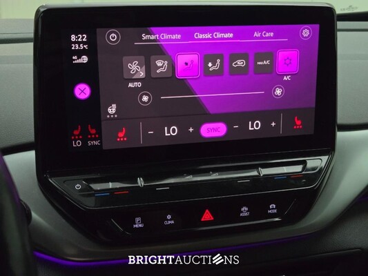 Volkswagen ID.4 First 77 kWh 204pk 2021, T-046-NV