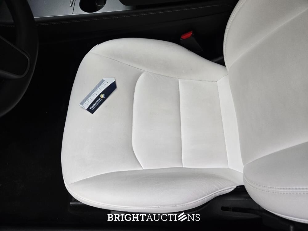 Tesla Model Y Long Range AWD 75 kWh 351pk 2022 (Origineel-NL), P-580-GV