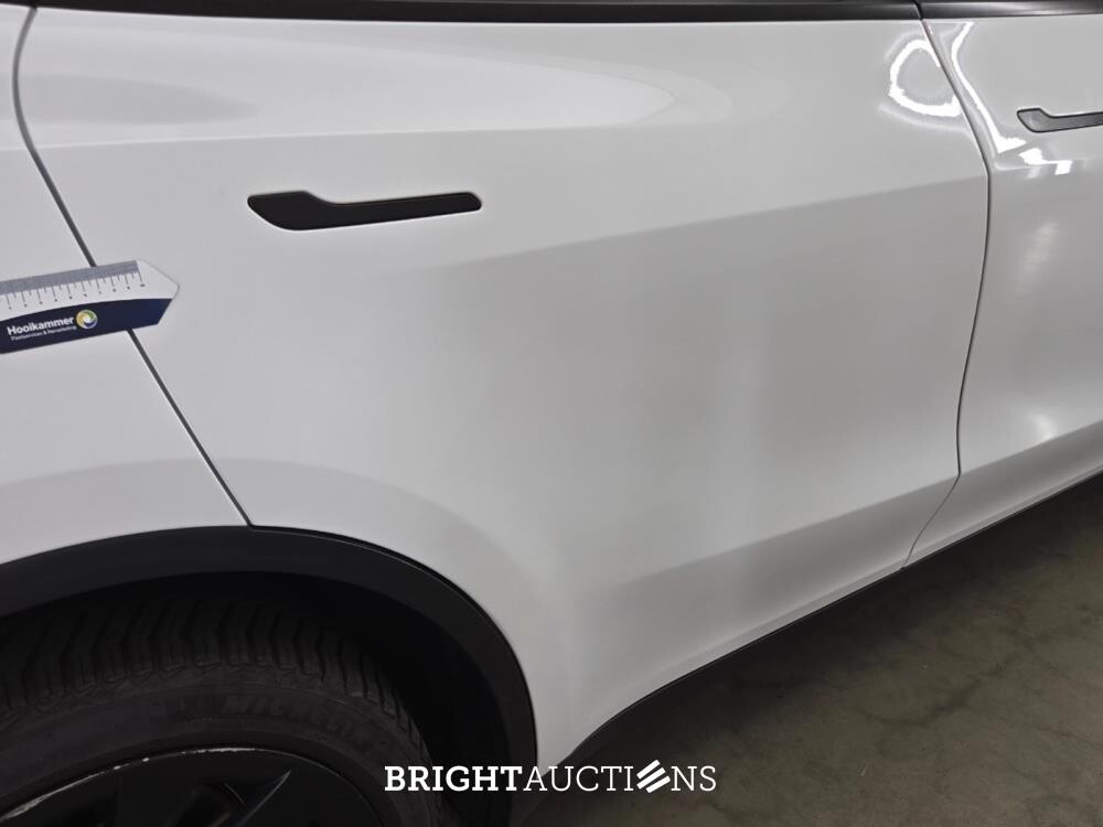 Tesla Model Y Long Range AWD 75 kWh 351pk 2022 (Origineel-NL), P-580-GV