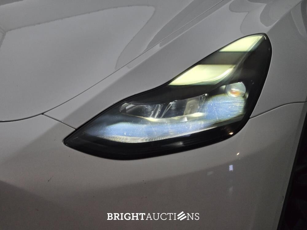 Tesla Model Y Long Range AWD 75 kWh 351pk 2022 (Origineel-NL), P-580-GV