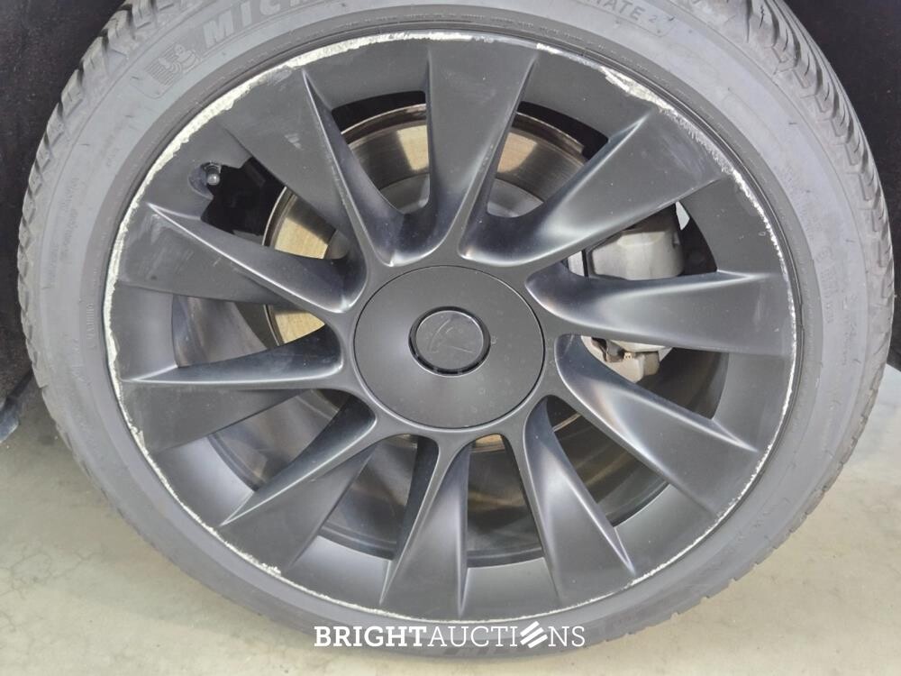 Tesla Model Y Long Range AWD 75 kWh 351pk 2022 (Origineel-NL), P-580-GV
