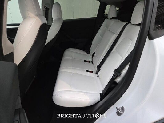 Tesla Model Y Long Range AWD 75 kWh 351pk 2022 (Origineel-NL), P-580-GV