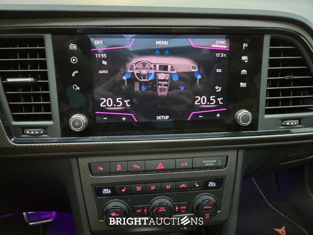 SEAT CUPRA ATECA 350pk 2020, GHB-84-Z