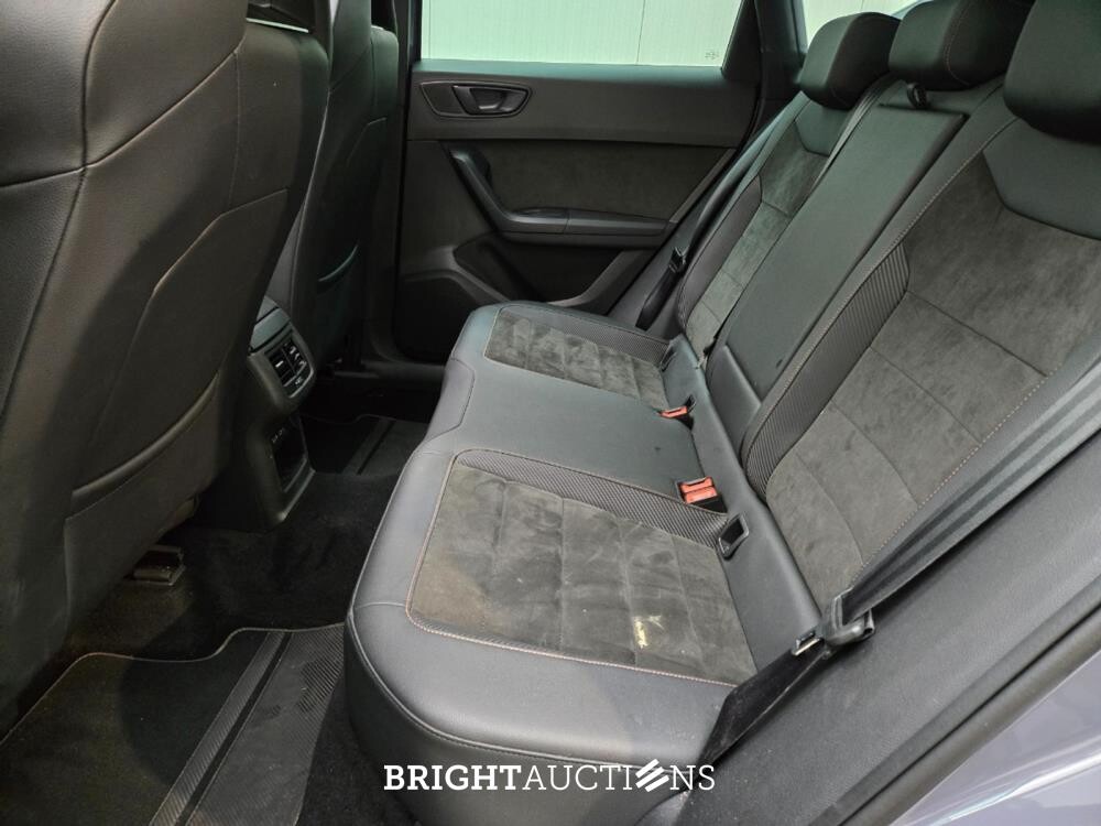 SEAT CUPRA ATECA 350pk 2020, GHB-84-Z