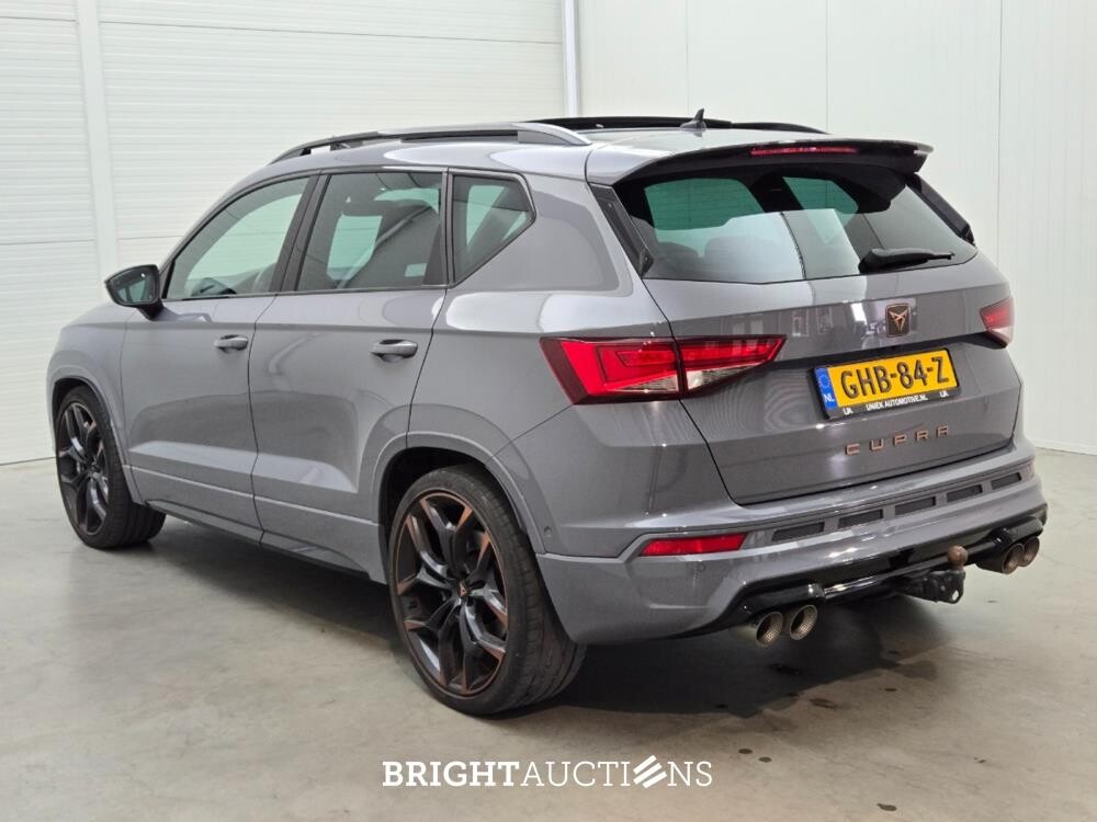 SEAT CUPRA ATECA 350pk 2020, GHB-84-Z
