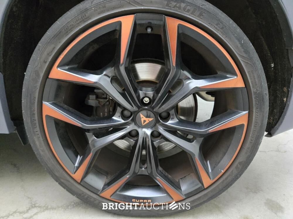 SEAT CUPRA ATECA 350pk 2020, GHB-84-Z