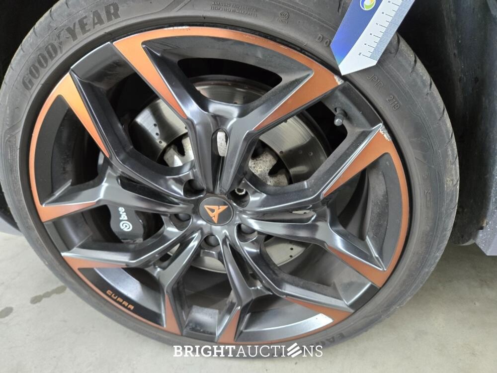 SEAT CUPRA ATECA 350pk 2020, GHB-84-Z