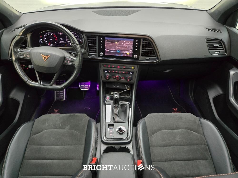 SEAT CUPRA ATECA 350pk 2020, GHB-84-Z