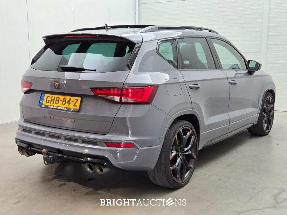 SEAT CUPRA ATECA 350pk 2020, GHB-84-Z