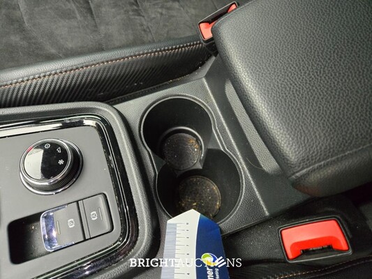 SEAT CUPRA ATECA 350pk 2020, GHB-84-Z