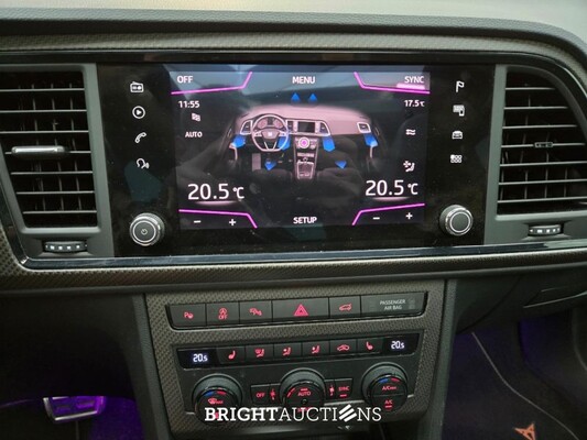 SEAT CUPRA ATECA 350pk 2020, GHB-84-Z