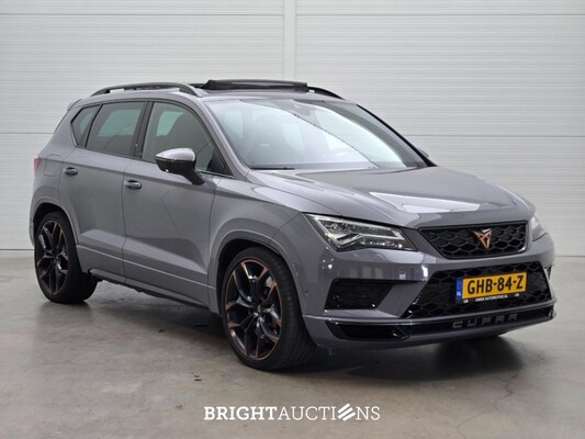 SEAT CUPRA ATECA 350pk 2020, GHB-84-Z