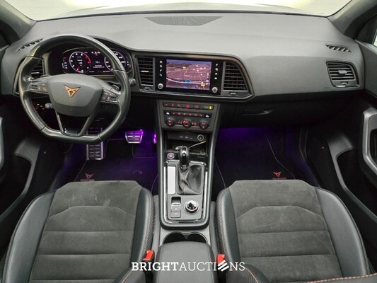 SEAT CUPRA ATECA 350pk 2020, GHB-84-Z