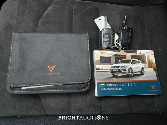 SEAT CUPRA ATECA 350pk 2020, GHB-84-Z