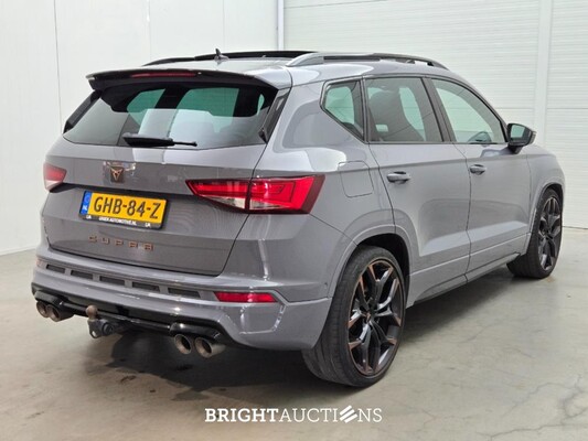 SEAT CUPRA ATECA 350pk 2020, GHB-84-Z