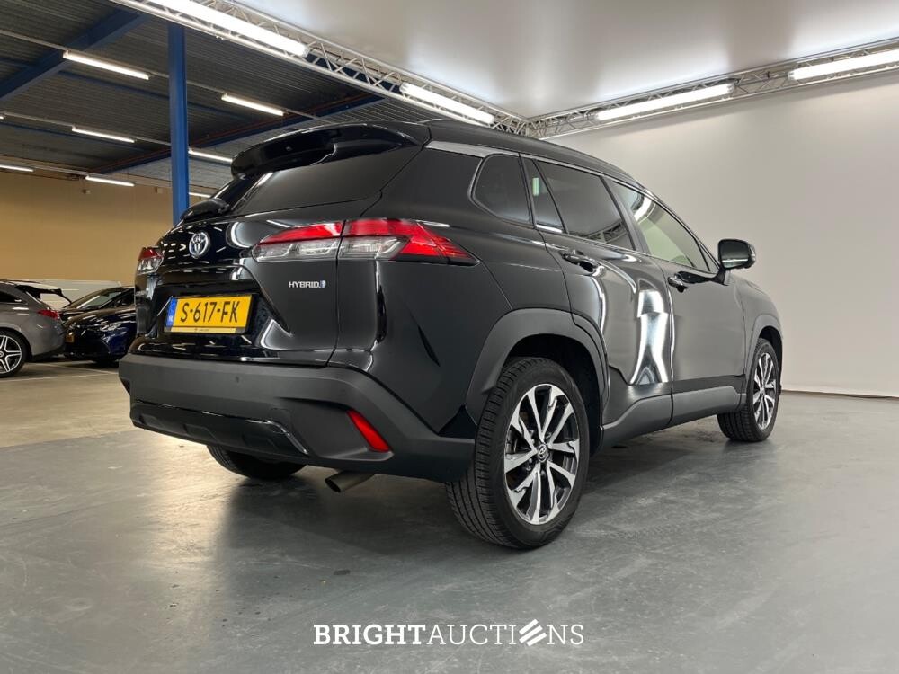 Toyota Corolla Cross High Power Hybrid Launch Edition 2.0 265pk 2023 (Origineel-NL), S-617-FK