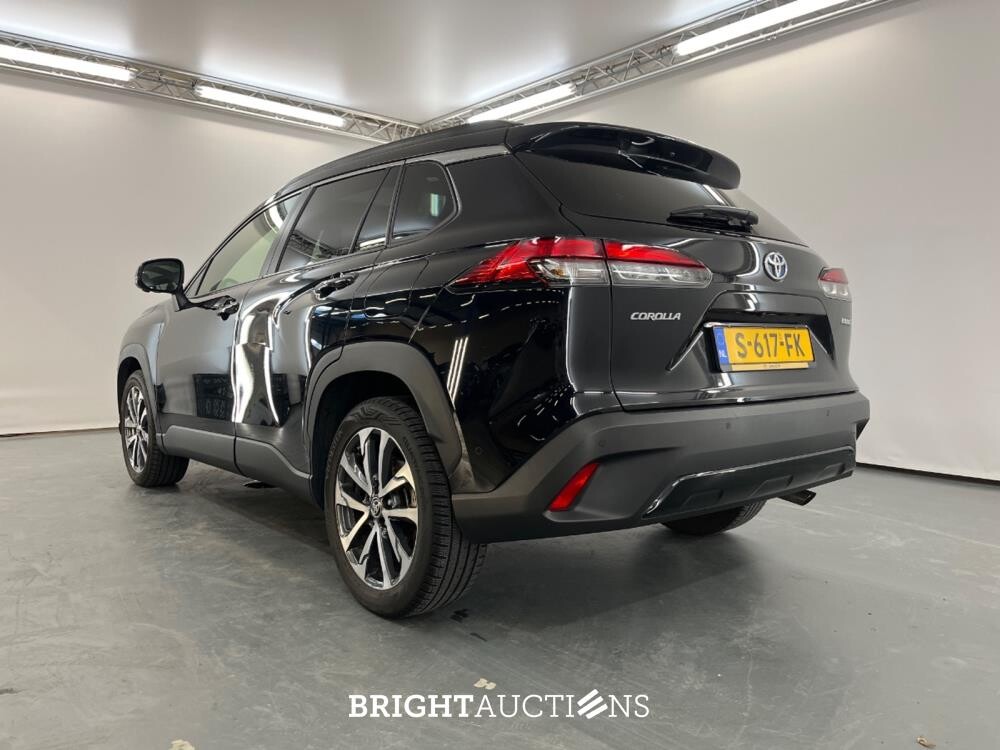 Toyota Corolla Cross High Power Hybrid Launch Edition 2.0 265pk 2023 (Origineel-NL), S-617-FK