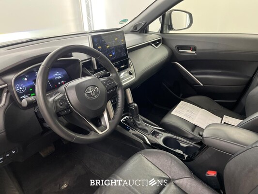 Toyota Corolla Cross High Power Hybrid Launch Edition 2.0 265pk 2023 (Origineel-NL), S-617-FK