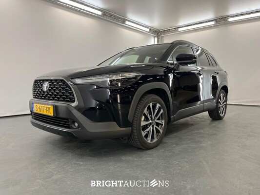 Toyota Corolla Cross High Power Hybrid Launch Edition 2.0 265pk 2023 (Origineel-NL), S-617-FK