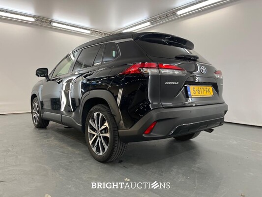 Toyota Corolla Cross High Power Hybrid Launch Edition 2.0 265pk 2023 (Origineel-NL), S-617-FK