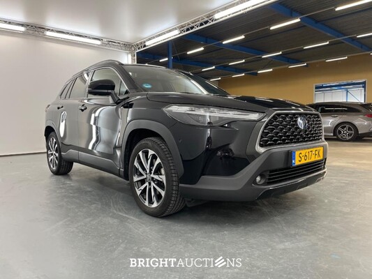 Toyota Corolla Cross High Power Hybrid Launch Edition 2.0 265pk 2023 (Origineel-NL), S-617-FK