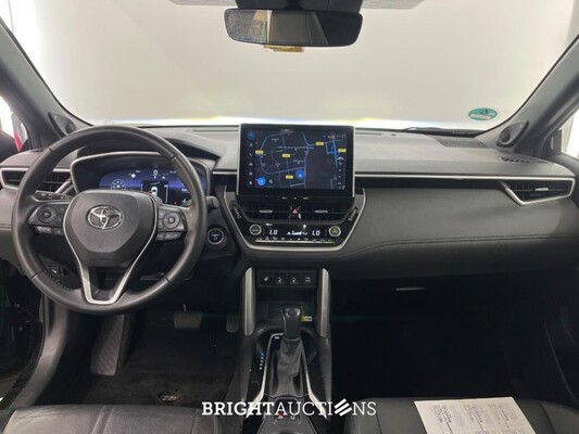 Toyota Corolla Cross High Power Hybrid Launch Edition 2.0 265pk 2023 (Origineel-NL), S-617-FK