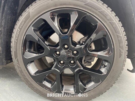 Jeep Compass 1.3T Night Eagle Liberty Edition 1.3 131pk 2021 (Origineel-NL), L-481-DP