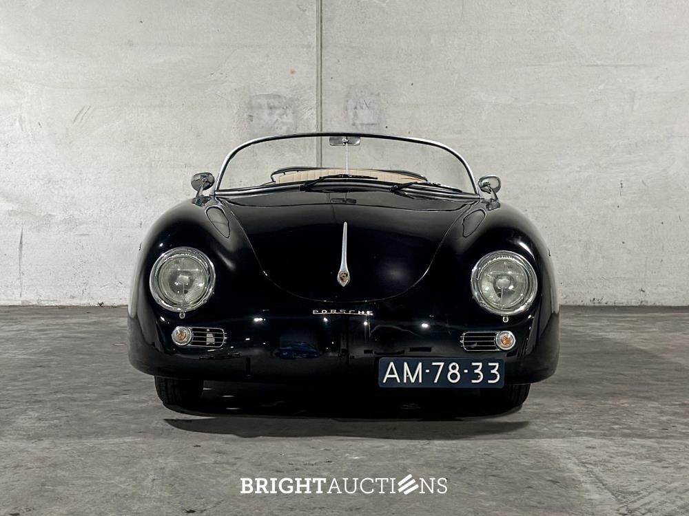 Porsche 356 Speedster (replica) 44pk 1968, AM-78-33