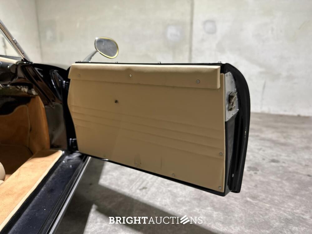 Porsche 356 Speedster (replica) 44pk 1968, AM-78-33